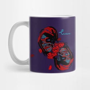 Two sides Mug